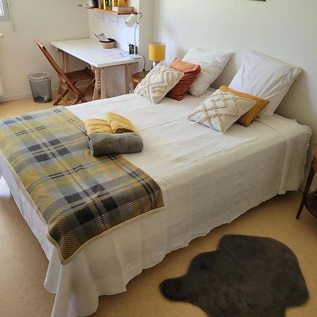 Chambre Sud Chez Habitant Tolosa Esterno foto