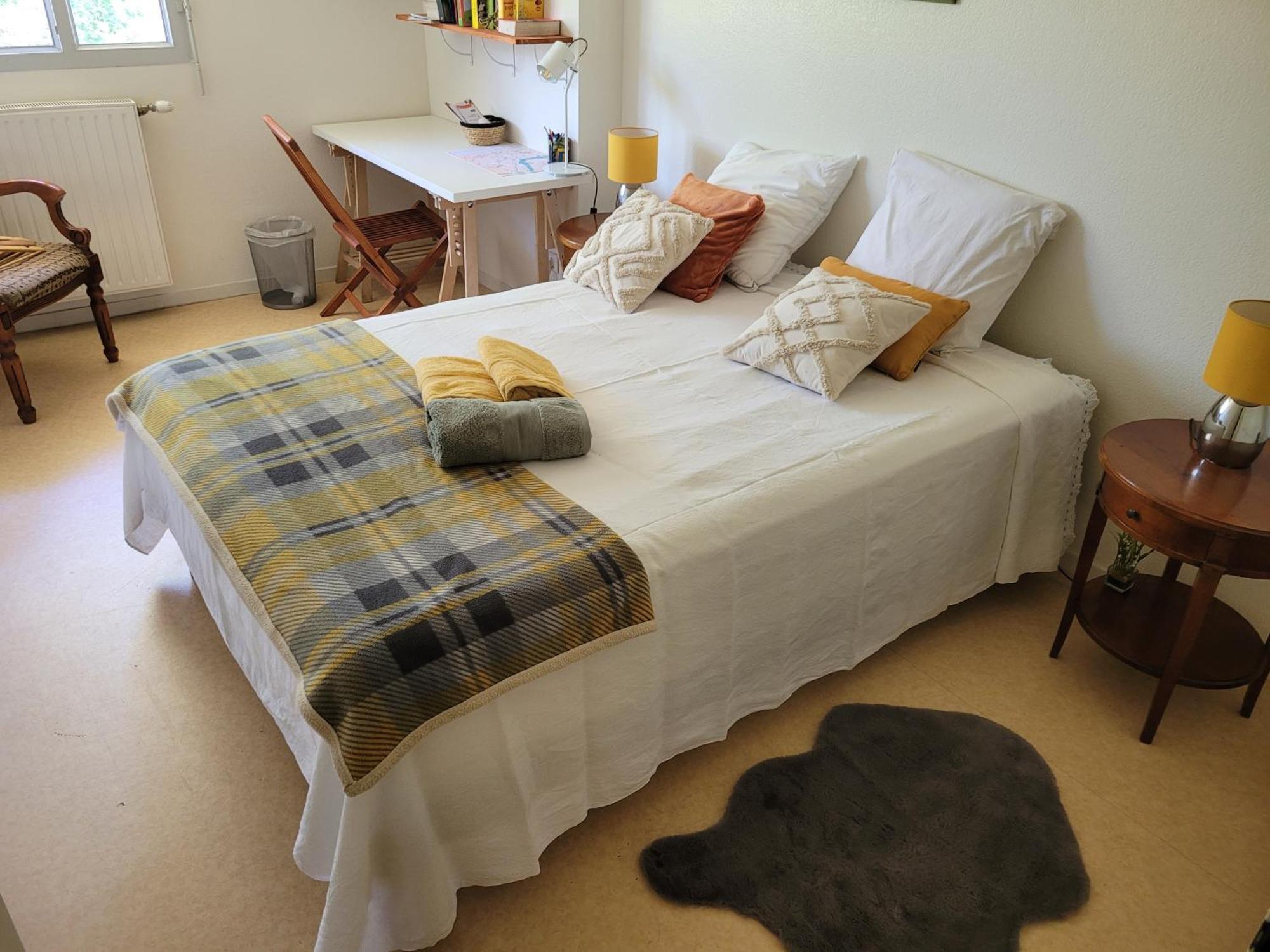 Chambre Sud Chez Habitant Tolosa Esterno foto