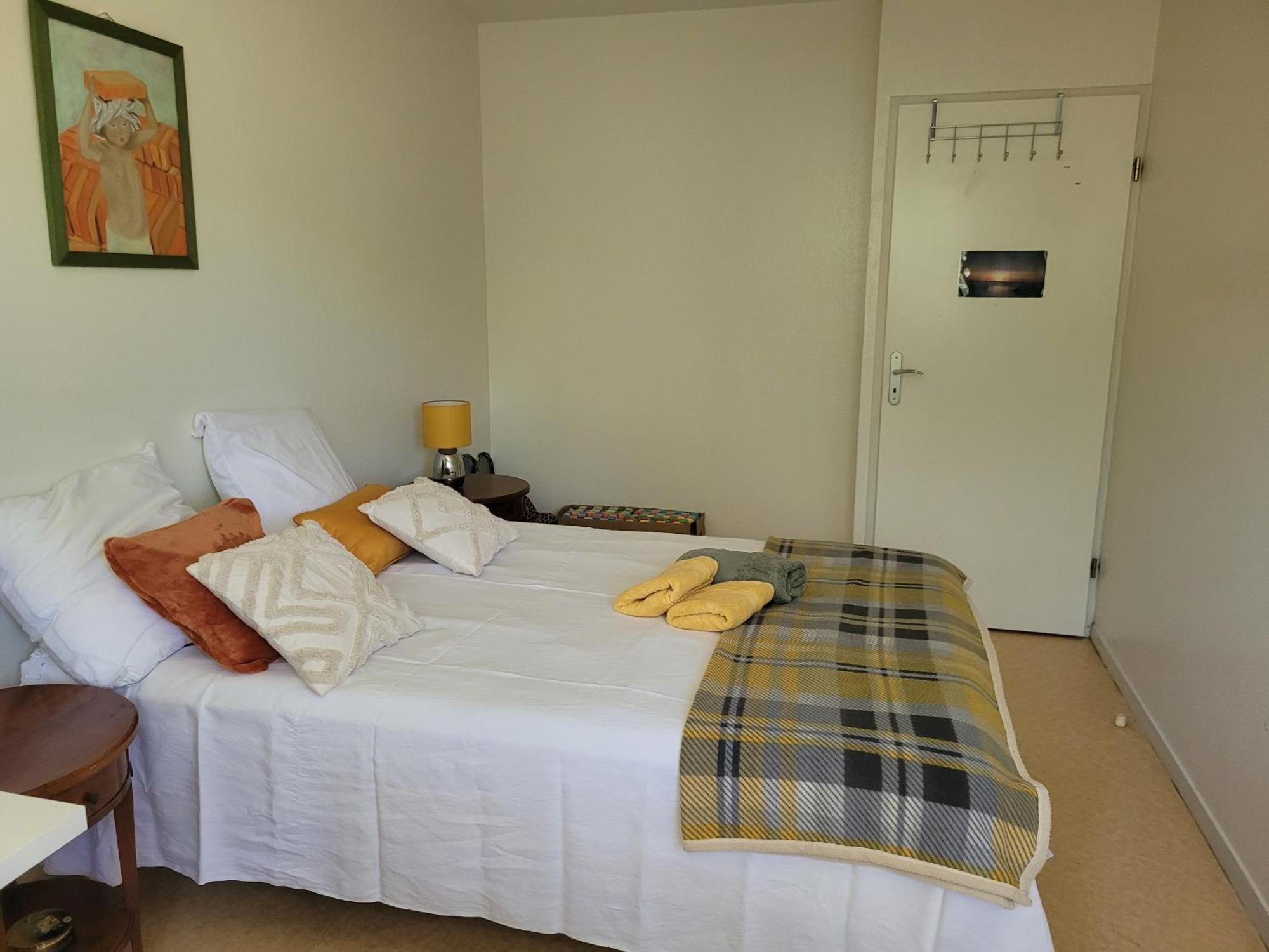 Chambre Sud Chez Habitant Tolosa Esterno foto